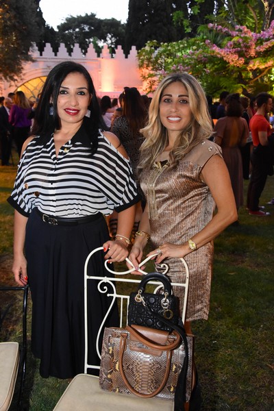 ESMOD Beirut 2019 Fashion Show Part1
